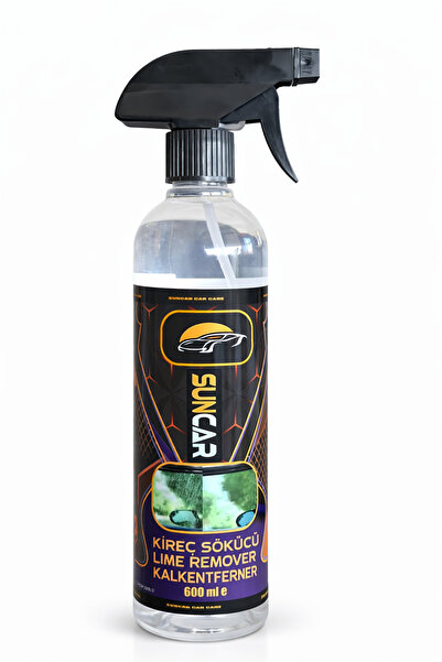 KİREÇ SÖKÜCÜ 600 ML