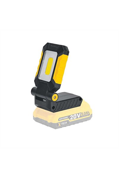 benan tools SGS 5061 Akülü Katlanabilir Led Fener 20V 500 Lümen