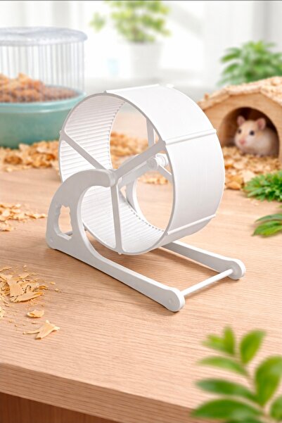 BulindaSHOP Hamster Çarkı Koşu Parkuru