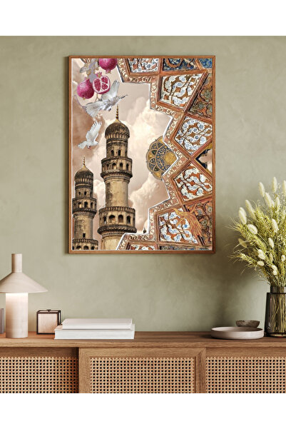 woodhomeworks One Piece Living Room Office Decor Painting Tablo Dini Vrynt