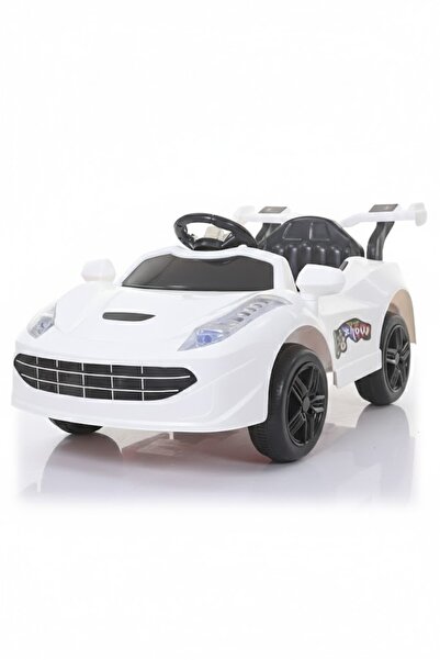 Rally Electric Ride-On Car for Kids 6V