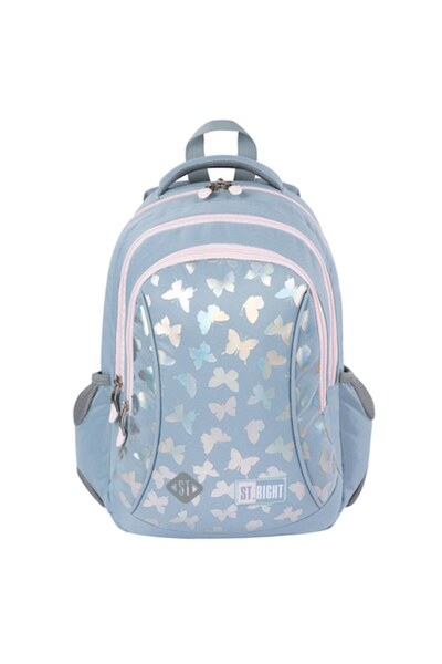 St.Majewski Rucsac pentru clasele I-IV, 3 compartimente, Majewski, St. Right,...