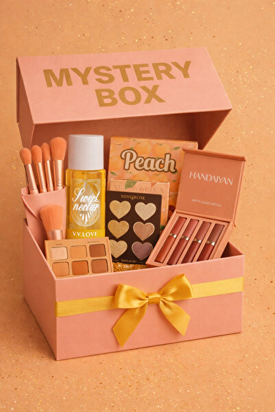 de Beauty Bestsellers Surprise Box 5 Full Size Products – Make Up, Body Care,...