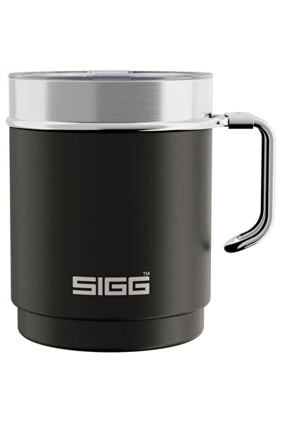 SIGG 6053.80 Travel 0,30L Thermos Mug, Black