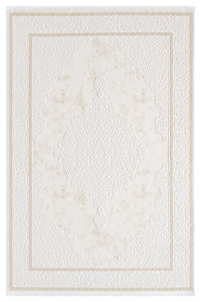 venucci home & living MANİSA %100 Akrilik Yumuşak Dokulu Modern Dokuma Halı O...