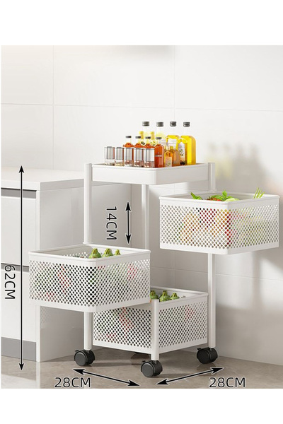 DEC15 3-Tier Multi-Purpose Shelf