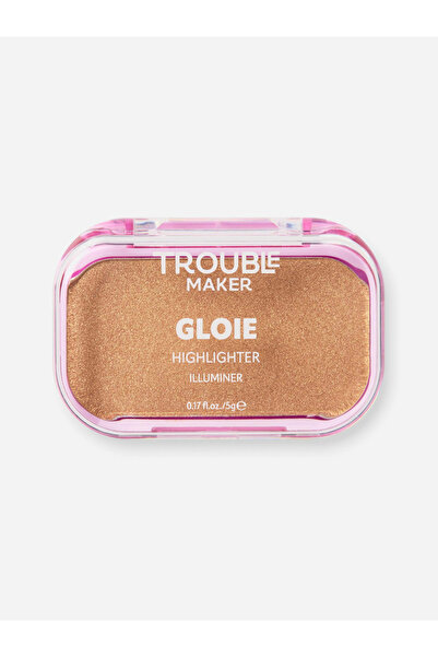 Trouble Maker By Styli Gloie Lighter Highlight Hunni Bunny Gold