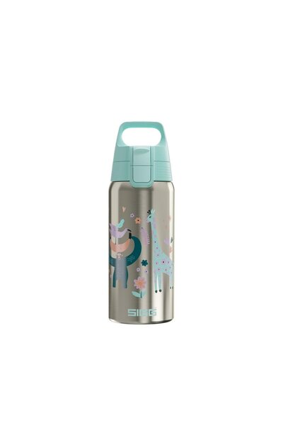 SIGG 6023.20 Therm One 0.5L Children's Thermos, Jungle
