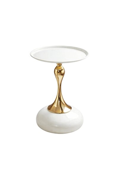 DEC60 Modern side table - with a distinctive artistic design