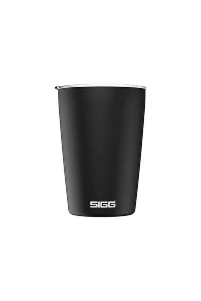SIGG 8973.20 Neso 0,30L Thermos Mug, Black