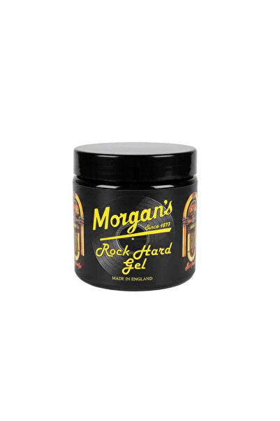 Morgan's Pomade Morgan's rock hard gel 120 ml