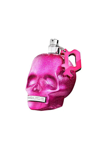 Police Apa de Parfum cu vaporizator pentru femei TO BE SWEET GIRL 75 ml