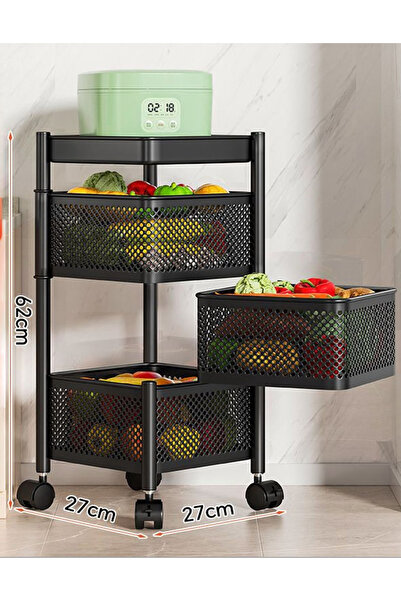 DEC15 3-Tier Multi-Purpose Shelf