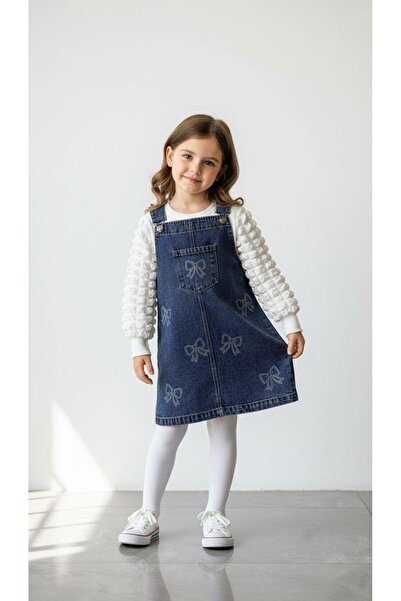 NURTOPU Празничен комплект за момичета, включващ 3 чифта чорапогащи, пролетен...