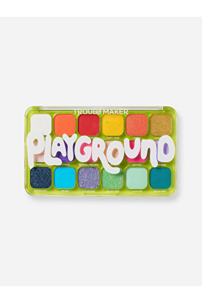 Trouble Maker By Styli Trouble Shadow Palette Playground