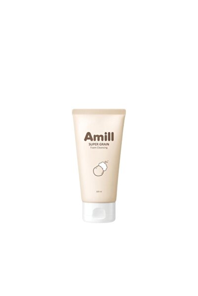 AMILL Super Grain Foam Cleansing