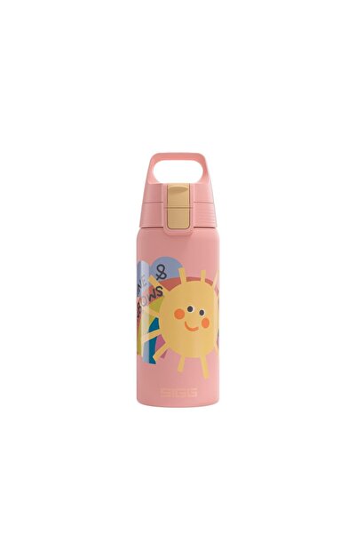 SIGG 6023.10 Therm One 0.5L Children's Thermos, Sun Shine