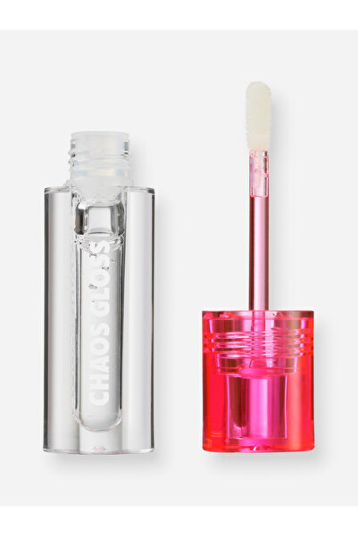 Trouble Maker By Styli Chaos Gloss Lipgloss Brain Freeze Clear