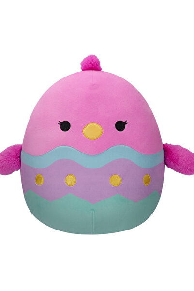 SQUISHMALLOW Plush toy Pink Empressa Puisor 30 cm, Squishmallows 