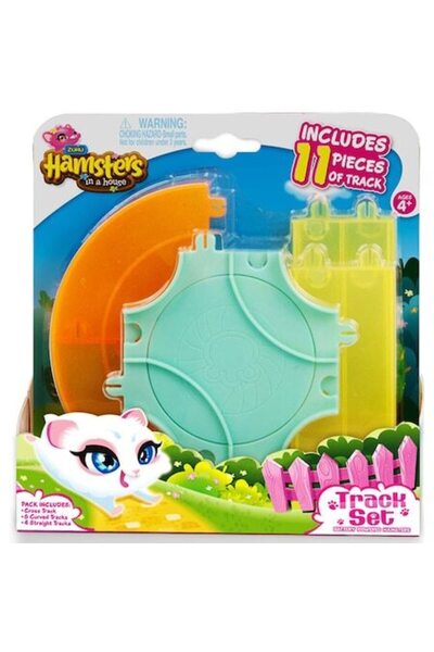 Zuru Set de piste pentru hamsteri
