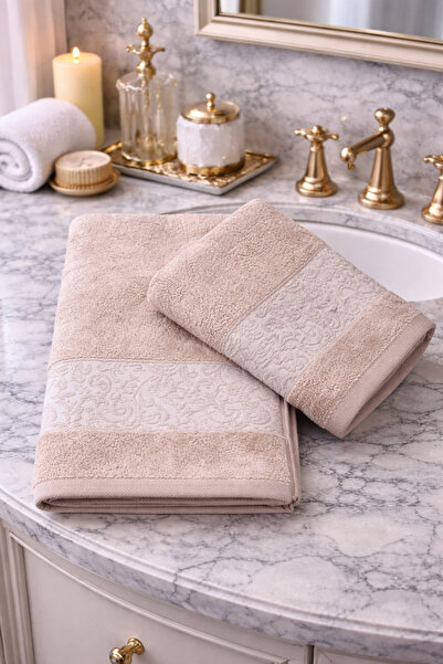 LaraLisa 70% Bamboo 30% Cotton Yarn 1 Piece 50X90Cm 1 Piece 70X140Cm Women's ...