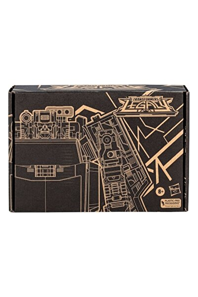 Hasbro Transformers: Generations Selects - Întrerupător Deluxe Class DK-3