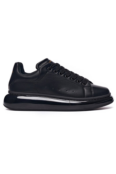 martin valen Balon Taban Black Sneakers