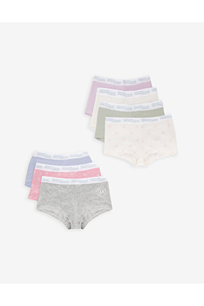 Nayomi Dream 7-Pack Cotton Shorts