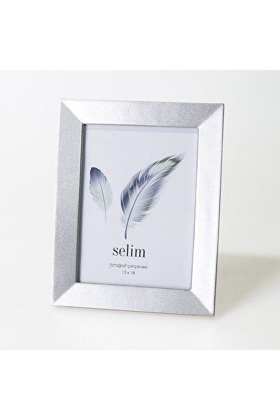 By Selim Selim Plain Frame 13X18 cm Silver 099Rnk85Rs