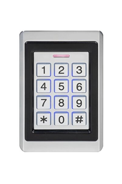OEM Tastatură de control acces, exterior/interior, IP54