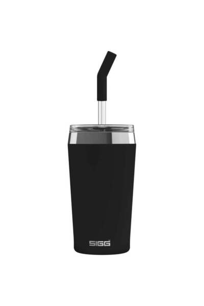 SIGG 6178.50 Helia 0,45L Thermos Mug, Black