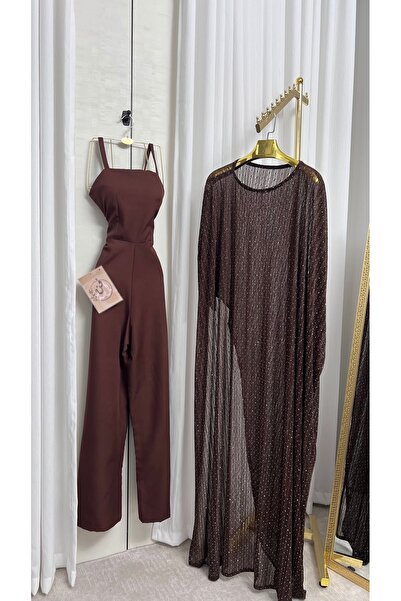 TREC CHIC Soft jumpsuit, two pieces