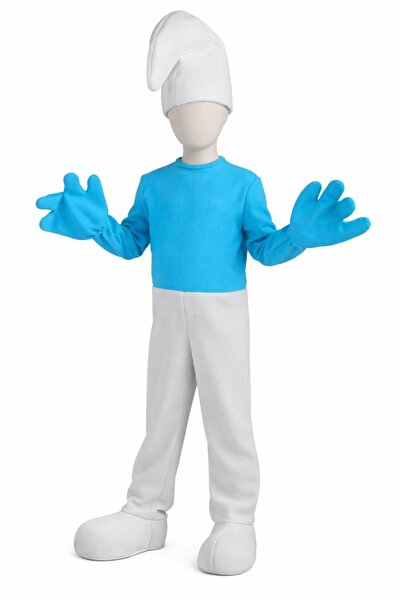 kostümbul Sirinler Kostümü Çocuk