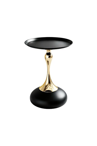 DEC60 Modern side table - with a distinctive artistic design