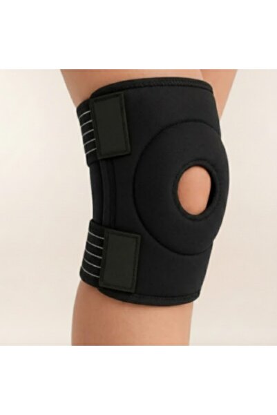 baffhome Medikal Diz Korsesi Patella ve Menisküs Ligament Destekli Ayarlanabi...