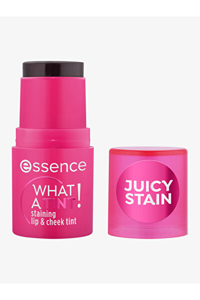 Essence What A Tint! Staining Lip and Cheek Tint 10