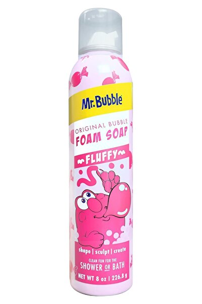Mr.Bubble Original Fun Bath Foam Soap 226.8Gr