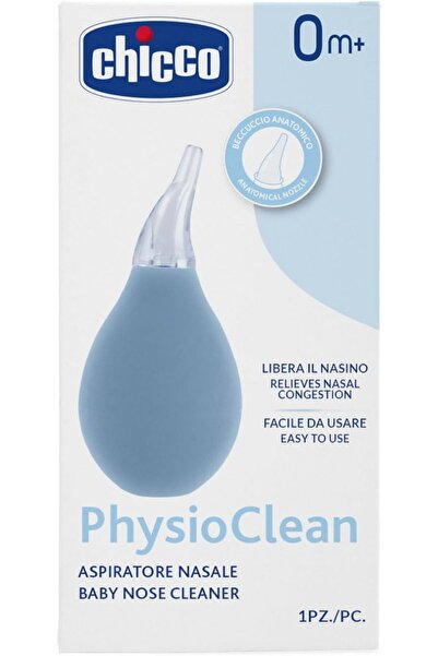 Chicco جهاز شفط الأنف فيزيوكلين للأطفال