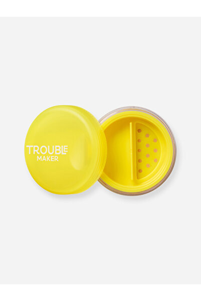 Trouble Maker By Styli On The Loose Setting Powder Off Grid Peach