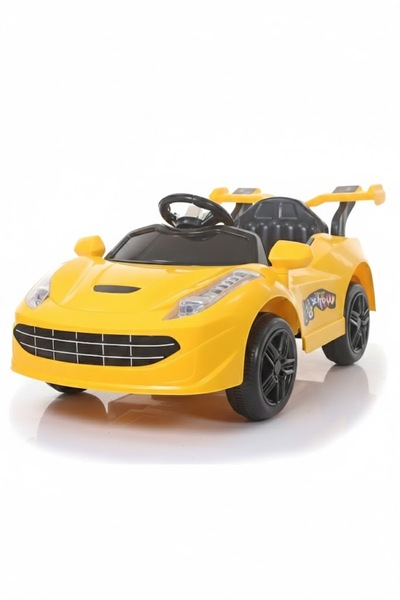 Rally Electric Ride-On Car for Kids 6V