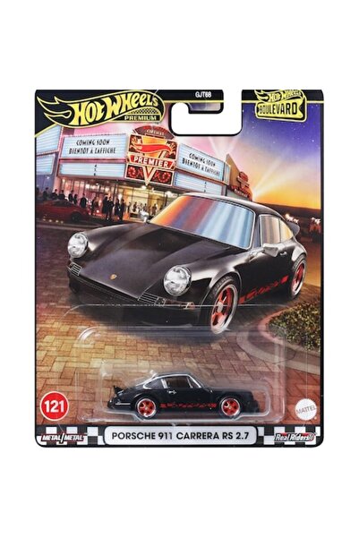 HOT WHEELS Premium, Bulevard, Porsche Carrera 2.7RS