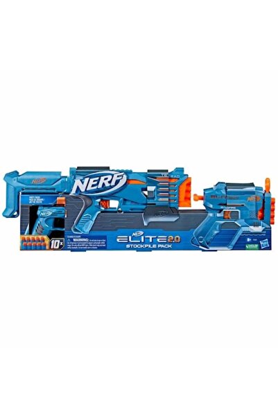 Nerf Pachet de stoc Elite 2.0
