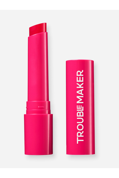 Trouble Maker By Styli مرطب شفاه أورا يومي بينك