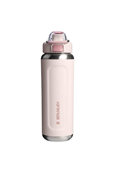 Stanley Classic Wellspring Water Bottle 0.71L |   Rose Quartz