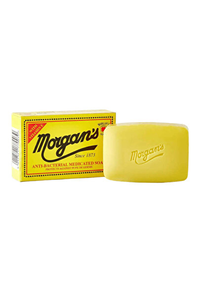 Morgan's Pomade Morgan's Antiseptic soap 80 g