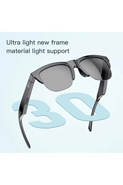 OEM Smart Bluetooth Glasses6 Sunglasses – Integrated Wireless Headphones, Tou...