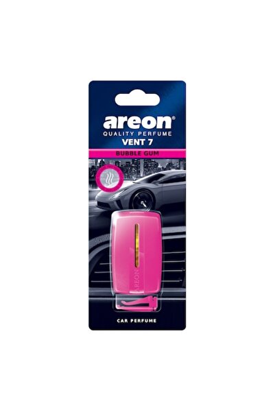 Areon Ароматизатор за кола Vent 7 с аромат на дъвка