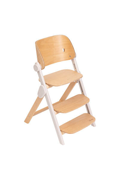 Chicco Meraviglia Highchair 0m-99y, Fossil