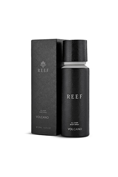 REEF PERFUMES Volcano Body Spray - 125ml