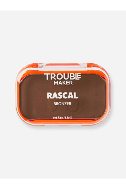 Trouble Maker By Styli Rascal Powder Bronzer Brat